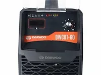 2023 daewoo dwcut60 plasma snijder - afbeelding 5 van  6