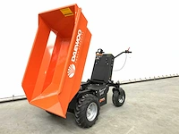 2023 daewoo dwfmd500-e elektrische dumper - afbeelding 3 van  15