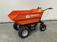 2023 daewoo dwfmd500-e elektrische dumper - afbeelding 1 van  15