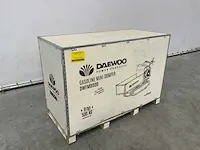 2023 daewoo dwfmd500 hydraulische dumper benzine - afbeelding 15 van  15