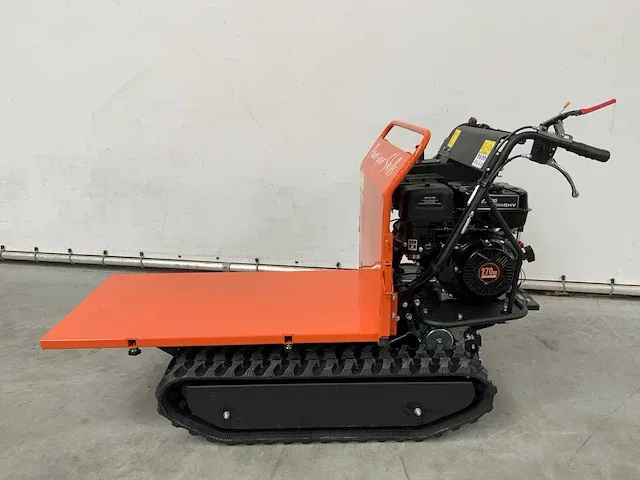 2023 daewoo dwfmd500 hydraulische dumper benzine - afbeelding 4 van  15