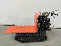 2023 daewoo dwfmd500 hydraulische dumper benzine - afbeelding 4 van  15