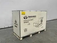2023 daewoo dwfmd500 hydraulische dumper benzine - afbeelding 14 van  15