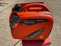 2023 daewoo gda2500is stroomgenerator - afbeelding 1 van  4