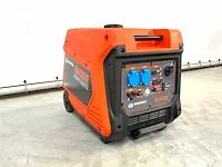 2023 daewoo gda4500ise inverter generator - afbeelding 5 van  11