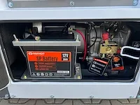 2023 daewoo generator/aggregaat 230/380v diesel - afbeelding 11 van  28