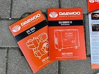 2023 daewoo generator/aggregaat 230/380v diesel - afbeelding 21 van  28