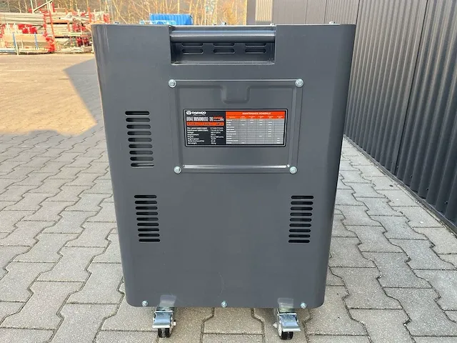 2023 daewoo generator/aggregaat 230/380v diesel - afbeelding 26 van  28