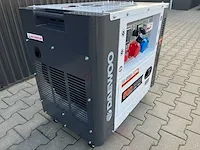 2023 daewoo generator/aggregaat 230/380v diesel - afbeelding 2 van  28