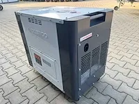 2023 daewoo generator/aggregaat 230/380v diesel - afbeelding 4 van  28