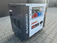 2023 daewoo generator/aggregaat 230/380v diesel - afbeelding 23 van  28