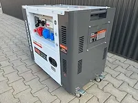 2023 daewoo generator/aggregaat 230/380v diesel - afbeelding 25 van  28