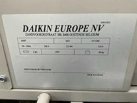 2023 daikin ewat064czp-a2 luchtbehandelingsinstallatie - afbeelding 8 van  17