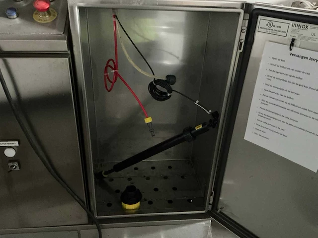 2023 de vree mixing skid mix machine unit ongebruikt - afbeelding 4 van  24