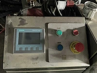 2023 de vree mixing skid mix machine unit ongebruikt - afbeelding 5 van  24