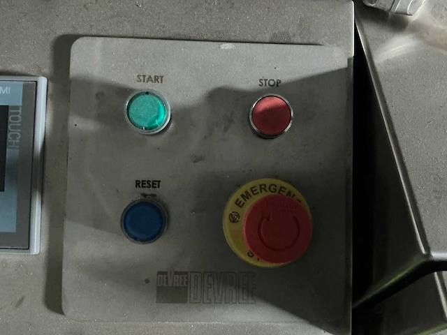 2023 de vree mixing skid mix machine unit ongebruikt - afbeelding 6 van  24