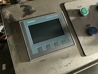 2023 de vree mixing skid mix machine unit ongebruikt - afbeelding 7 van  24