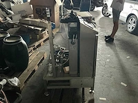 2023 de vree mixing skid mix machine unit ongebruikt - afbeelding 19 van  24