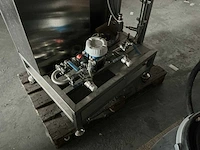 2023 de vree mixing skid mix machine unit ongebruikt - afbeelding 20 van  24