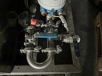 2023 de vree mixing skid mix machine unit ongebruikt - afbeelding 21 van  24