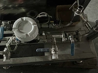 2023 de vree mixing skid mix machine unit ongebruikt - afbeelding 22 van  24