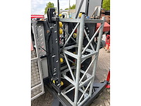 2023 deckman hp 1500t goederen- en personenlift - afbeelding 3 van  28