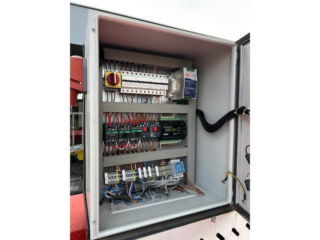 2023 deckman hp 1500t goederen- en personenlift - afbeelding 7 van  28