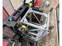 2023 deckman hp 1500t goederen- en personenlift - afbeelding 8 van  28