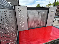 2023 deckman hp 1500t goederen- en personenlift - afbeelding 9 van  28