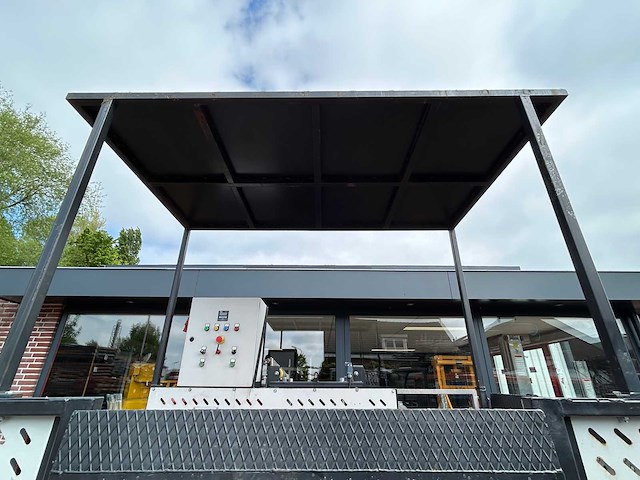 2023 deckman hp 1500t goederen- en personenlift - afbeelding 10 van  28