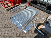 2023 deckman hp 1500t goederen- en personenlift - afbeelding 11 van  28