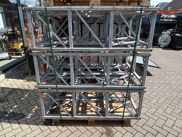 2023 deckman hp 1500t goederen- en personenlift - afbeelding 20 van  28