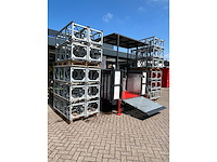 2023 deckman hp 1500t goederen- en personenlift - afbeelding 23 van  28