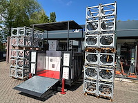 2023 deckman hp 1500t goederen- en personenlift - afbeelding 25 van  28