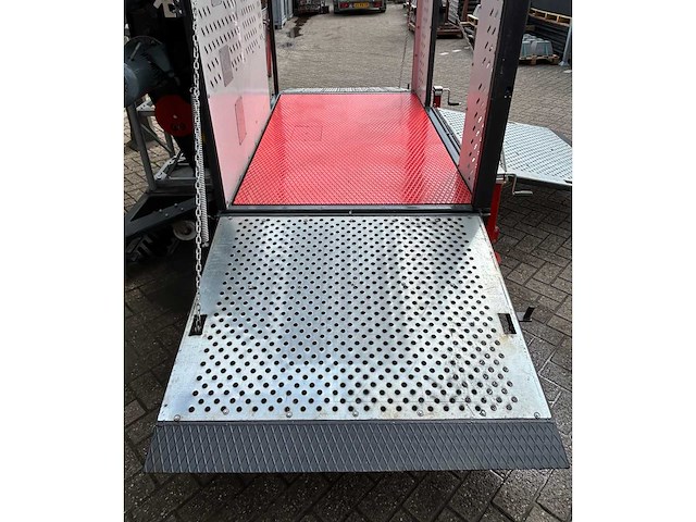 2023 deckman hp 1500t goederen- en personenlift - afbeelding 28 van  28