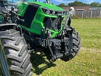 2023 deutz-fahr 6125 c ttv vierwielaangedreven landbouwtractor - afbeelding 4 van  49