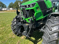 2023 deutz-fahr 6125 c ttv vierwielaangedreven landbouwtractor - afbeelding 5 van  49
