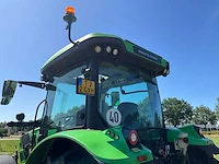 2023 deutz-fahr 6125 c ttv vierwielaangedreven landbouwtractor - afbeelding 7 van  49