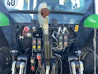 2023 deutz-fahr 6125 c ttv vierwielaangedreven landbouwtractor - afbeelding 11 van  49