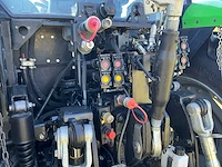 2023 deutz-fahr 6125 c ttv vierwielaangedreven landbouwtractor - afbeelding 13 van  49