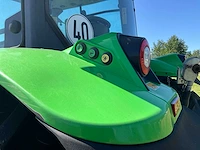 2023 deutz-fahr 6125 c ttv vierwielaangedreven landbouwtractor - afbeelding 14 van  49