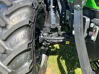 2023 deutz-fahr 6125 c ttv vierwielaangedreven landbouwtractor - afbeelding 18 van  49