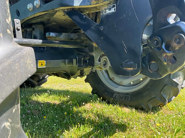 2023 deutz-fahr 6125 c ttv vierwielaangedreven landbouwtractor - afbeelding 19 van  49