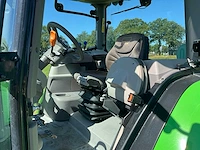 2023 deutz-fahr 6125 c ttv vierwielaangedreven landbouwtractor - afbeelding 28 van  49