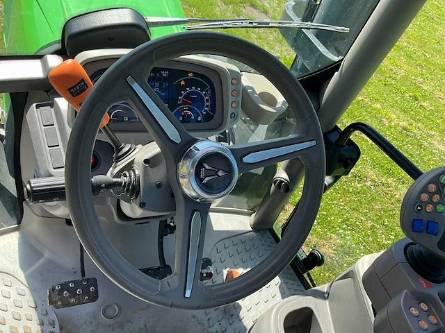 2023 deutz-fahr 6125 c ttv vierwielaangedreven landbouwtractor - afbeelding 29 van  49