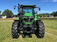 2023 deutz-fahr 6125 c ttv vierwielaangedreven landbouwtractor - afbeelding 23 van  49