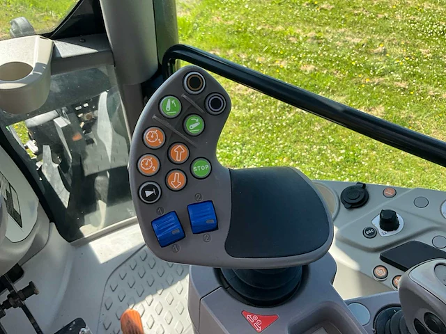 2023 deutz-fahr 6125 c ttv vierwielaangedreven landbouwtractor - afbeelding 37 van  49