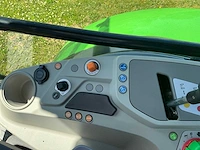 2023 deutz-fahr 6125 c ttv vierwielaangedreven landbouwtractor - afbeelding 39 van  49