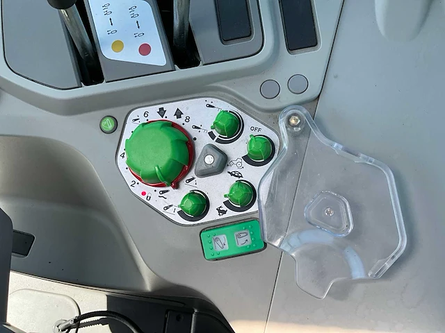 2023 deutz-fahr 6125 c ttv vierwielaangedreven landbouwtractor - afbeelding 41 van  49