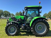 2023 deutz-fahr 6125 c ttv vierwielaangedreven landbouwtractor - afbeelding 45 van  49